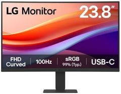 24" LG 24U421A-B - Monitor