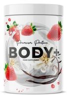 BODYPLUS Protein Jahoda a vanilka BODY PLUS