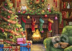 Príjemný vianočný večer