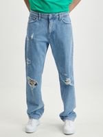 Tom Tailor Denim Jeans Blau