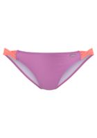 VENICE BEACH Bikini donji dio  svijetloljubičasta / koraljna / srebro