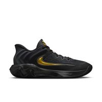 Nike Giannis Immortality 4 "Black Metallic Gold" - Pánske - Tenisky Nike - Čierne - FQ3680-010 - Veľkosť: 42