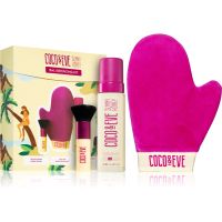 Coco & Eve Sunny Honey Bali Bronzing Kit Bräunungsset Dark