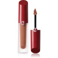Armani Lip Maestro Satin matter, feuchtigkeitsspendender und flüssiger Lippenstift Farbton 02 Weekend Getaway 6.5 ml