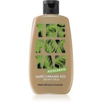 The Fox Tan Rapid Caramel Kiss Feuchtigkeitscreme beschleunigte Bräunung 120 ml