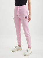 Tommy Hilfiger Jogginghose Rosa