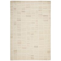 Novel VLNENÝ KOBEREC, 160/230 cm, béžová