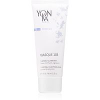 Yon-Ka Essentials Masque 103 maska iz ilovice za normalno do mastno kožo 75 ml