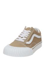 VANS Niske tenisice 'Old Skool'  svijetlobež / bijela