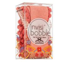 InvisiBobble Wrapstar Flores & Bloom Ami & Co gumka do włosów