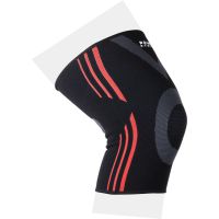 Power System Knee support EVO povoj za koleno barva Orange, M 1 kos