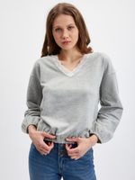 Orsay Sweatshirt Grau