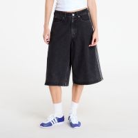 Σορτς adidas Firebird Jorts Denim True Black Denim S/34