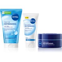 NIVEA Refreshing zestaw intensywnie nawilżający
