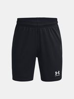 Under Armour UA B's Ch. Knit Szorty dziecięce Czarny