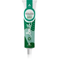 BEN&ANNA Toothpaste Spearmint prirodna zubna pasta s fluoridem 75 ml