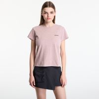 T-shirt Patagonia W'S P-6 Logo Responsibili-Tee Quiet Violet L