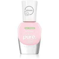Sally Hansen Good. Kind. Pure. dolgoobstojen lak za nohte z učvrstitvenim učinkom odtenek Pink Moon 10 ml