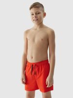 4F Kinder Bademode Rot