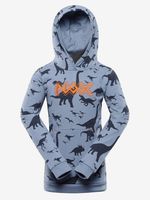 NAX Ziardo Sweatshirt Kinder Blau