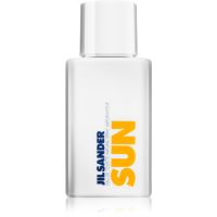 Jil Sander Sun Eau de Toilette für Damen 75 ml