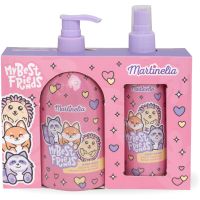 Martinelia My Best Friends Hand Wash & Body Spray darčeková sada pre deti