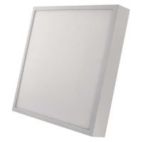 LED svítidlo NEXXO bílé, 30 x 30 cm, 28,5 W, teplá/neutrální bílá