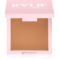 Kylie Cosmetics Kylie Jenner Bronzing Powder компактна пудра-бронзантор відтінок 600 Almond 10 гр