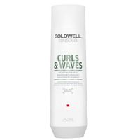 Goldwell Hydratačný šampón pre vlnité a kučeravé vlasy Dualsenses Curls & Waves (Hydrating Shampoo) 1000 ml