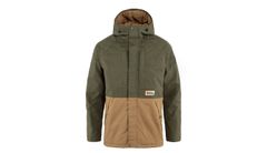 Fjällräven Vardag Lite Padded Jacket Muži - Bundy Fjällräven - Zelená - F84128-625-232-S - Size: S