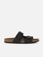 Geox Sandal Ghita Papucs Fekete