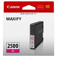 Canon PGI-2500 M 9302B001 purpurová (magenta) originálna cartridge