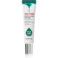 Farmstay Cica Farm Revitalizing Rolling koncentrált szérum szemre 25 ml