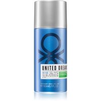 Benetton United Dreams for him Go Far αποσμητικό σε σπρέι για άντρες 150 ml