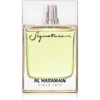 Al Haramain Signature Eau de Parfum für Damen 100 ml