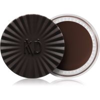 KVD Beauty Super Pomade präziser wasserbeständiger Liner für Augen und Augenbrauen Farbton 05 Medium Brown 5 g