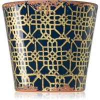 Wax Design Lattice Midnight Blue Spa Water aроматична свічка 14x12,5 см