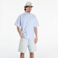 Πουκάμισο Carhartt WIP S/S Braxton Shirt UNISEX Bleach/ Wax M