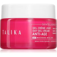 Talika Skintelligence Anti-Age Regenerating Day Gel Cream Geel-kreem vananemisvastase toimega 50 ml