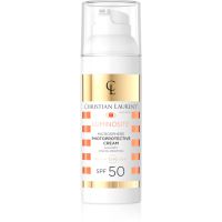 Christian Laurent Luminosité SPF 50 Nomierinošs dienas krēms pret ādas apsārtumu 50 ml