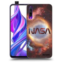 Silikónový čierny obal pre Honor 9X Pro - Nebula