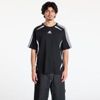 Koszulka adidas Teamgeist Cotton T-Shirt Black XL
