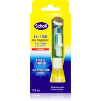 Scholl Fungal Nail догляд проти нігтьового мікозу 3.8 мл