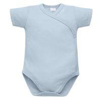 Pinokio Body Short Sleeve Buttoned Blue Lovely Day