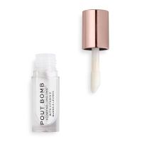 Revolution Lipgloss Pout Bomb Plumping Gloss - Glaze