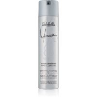 L’Oréal Professionnel Infinium Pure Hypoallergener Haarlack mit extra starker Fixierung ohne Parfümierung 300 ml