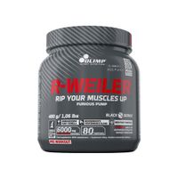 OLIMP R-Weiler - 480g - Red Punch - Odżywki około treningowe