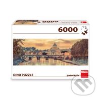 Řím - puzzle z kategorie Města a stavby