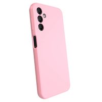 Liquid case Samsung Galaxy A14 4G A145R - Vlastné gravírovanie - Ružová