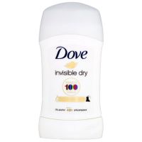 Dove Invisible Dry Antiperspirant čvrsti antiperspirant protiv bijelih mrlja 48h 40 ml